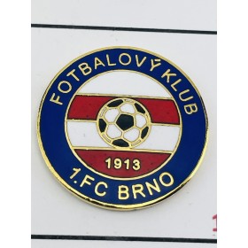 Pin 1. FC Brno (CZE)