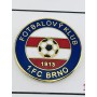 Pin 1. FC Brno (CZE)
