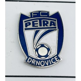Pin FC Petra Drnovice (CZE)