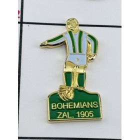 Pin Bohemians Prag 1905 (CZE)