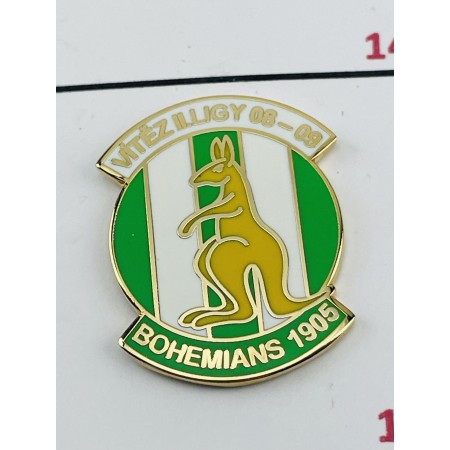 Pin Bohemians Prag 1905 (CZE)