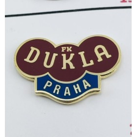 Pin FK Dukla Prag (CZE)