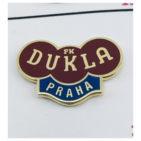 Pin FK Dukla Prag (CZE)