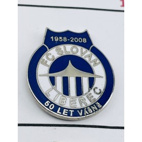 Pin Slovan Liberec (CZE)