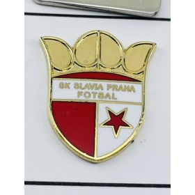 Pin Slavia Prag (CZE)