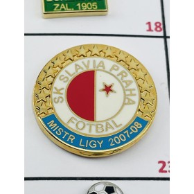 Pin Slavia Prag (CZE)