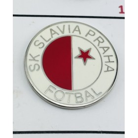 Pin Slavia Prag (CZE)