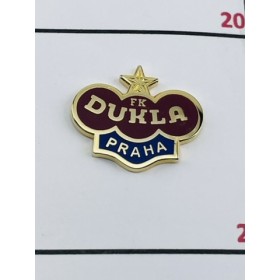 Pin FK Dukla Prag (CZE)