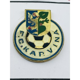 Pin FC Karviná (CZE)