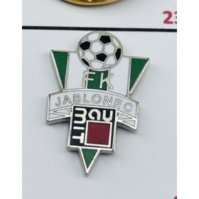 Pin FK Jablonec (CZE)