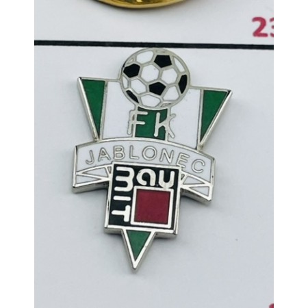 Pin FK Jablonec (CZE)
