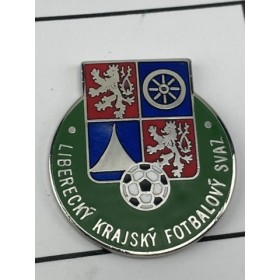 Pin Liberecký krajský fotbalový svaz (CZE)