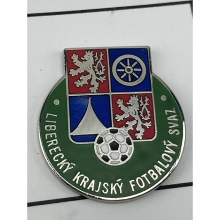 Pin Liberecký krajský fotbalový svaz (CZE)