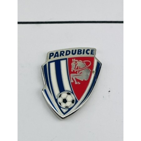 Pin FK Pardubice (CZE)