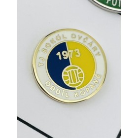 Pin TJ Sokol Ovčáry (CZE)