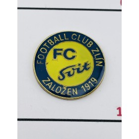 Pin FC Trinity Zlín (CZE)