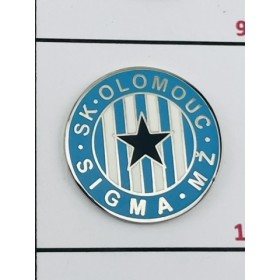 Pin SK Sigma Olomouc (CZE)