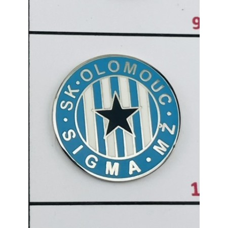 Pin SK Sigma Olomouc (CZE)