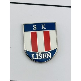 Pin SK Lisen (CZE)