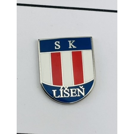 Pin SK Lisen (CZE)