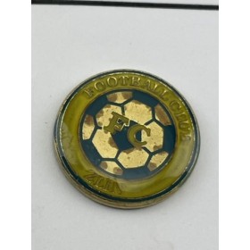 Pin FC Trinity Zlín (CZE)