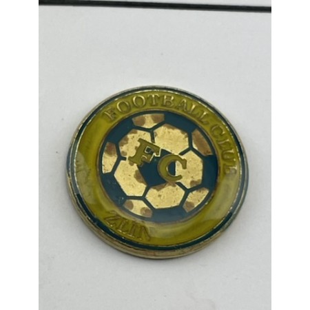 Pin FC Trinity Zlín (CZE)