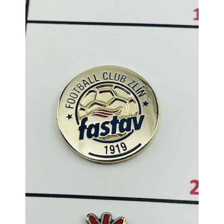 Pin FC Zlín (CZE)