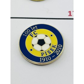 Pin FC Písek (CZE)