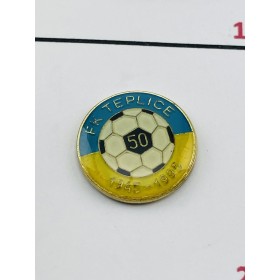 Pin FK Teplice (CZE)