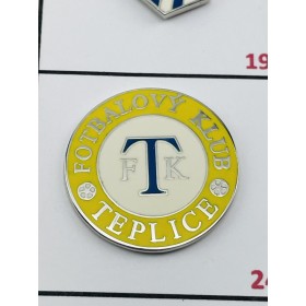 Pin FK Teplice (CZE)