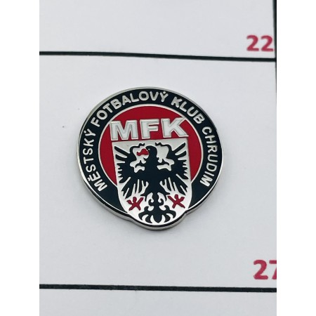 Pin MFK Chrudim (CZE)