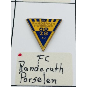 Pin FC Randerath Porselen (GER)