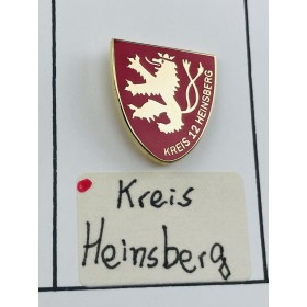 Pin Kreis 12 Heinsberg (GER)