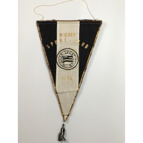 copy of Museum Wimpel Wiener Sportclub, WSC, 1962