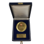 Erinnerungsmedaille Griechenland - Finnland von 1991