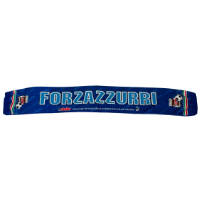 Schal Italien, Forza Azzurri