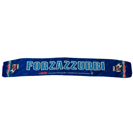 Schal Italien, Forza Azzurri