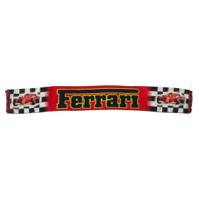 Schal Ferrari