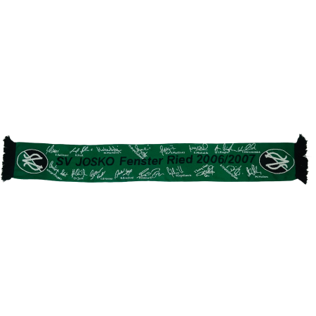 Schal SV Ried (AUT), 2006/07