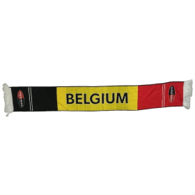 Schal Belgien, Belgium