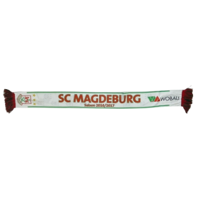 Schal SC Magdeburg (GER)