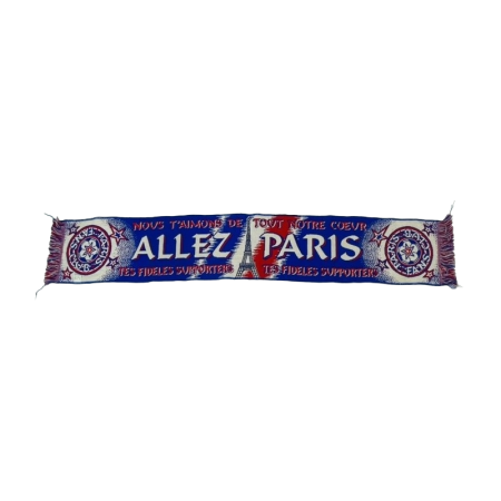 Schal PSG, Allez Paris (FRA)
