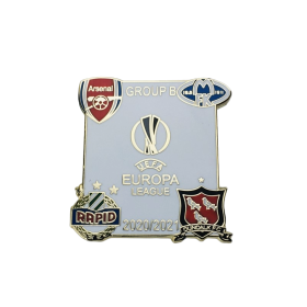 Pin Europa League 2020/2021, Gruppe B