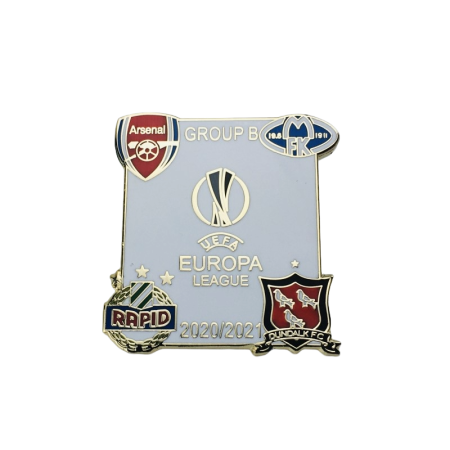 Pin Europa League 2020/2021, Gruppe B