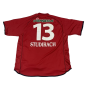 Trikot Wiener Sportklub (AUT), XXL, STUDIRACH 13