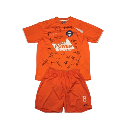 Trikot & Short Nussdorfer AK Wien (AUT), XXL, Nr. 8