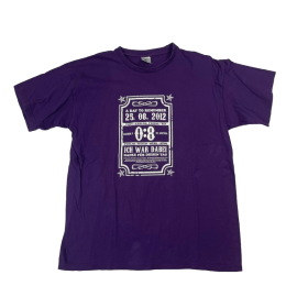 T-Shirt Austria Salzburg, XL, a day to remember