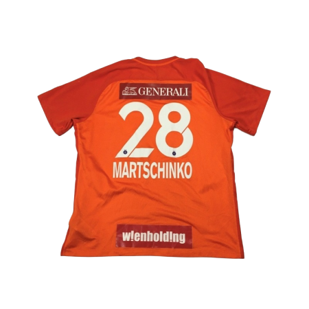 Trikot Austria Wien, XXL, MARTSCHINKO 28