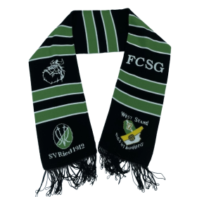 Schal SV Ried (AUT), west stand