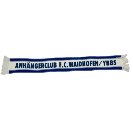 Schal FC Waidhofen (AUT), Anhängerclub